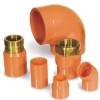 accesorios agua caliente